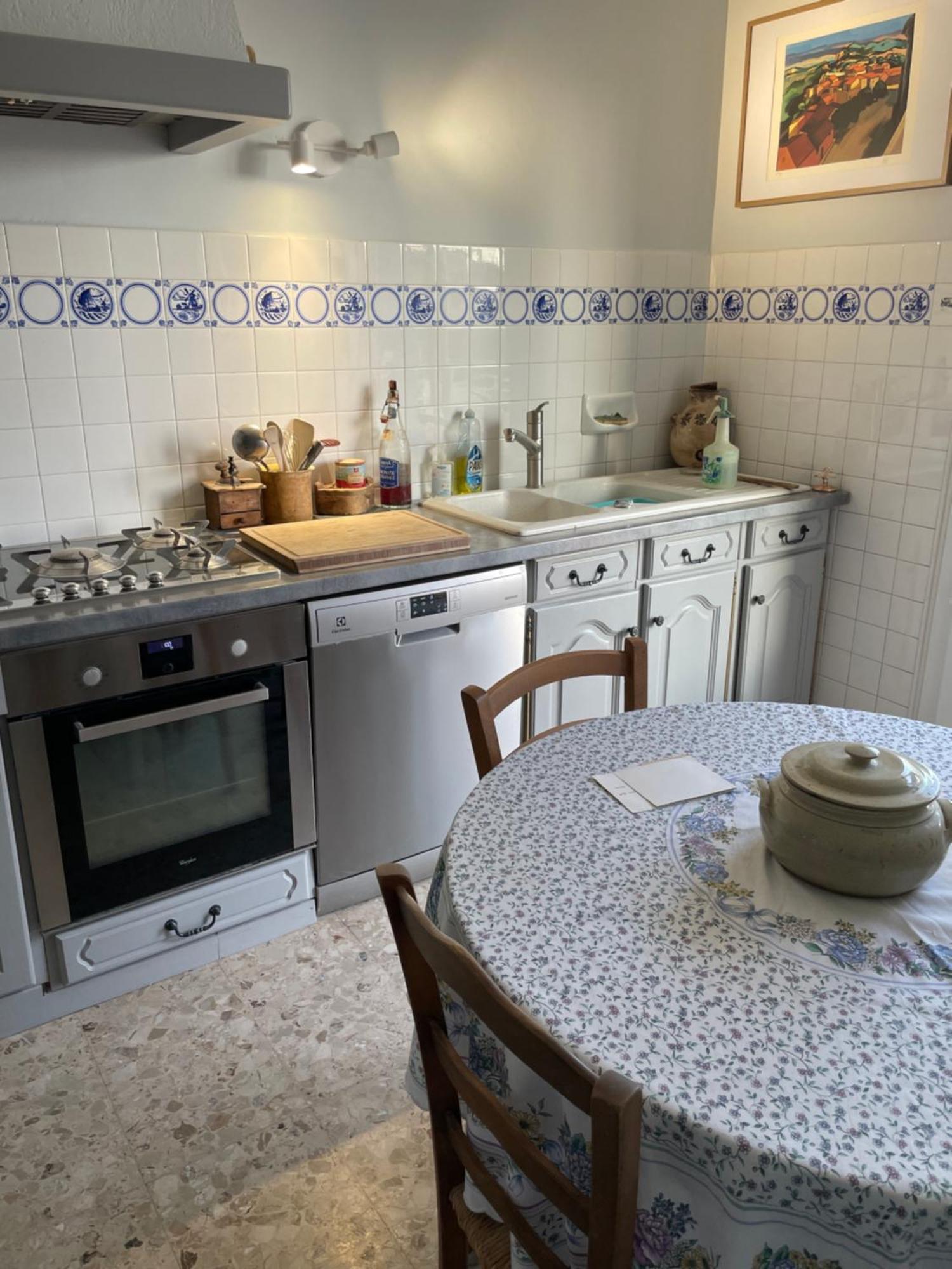 La Maison-Es-Maisons. Valréas Extérieur photo